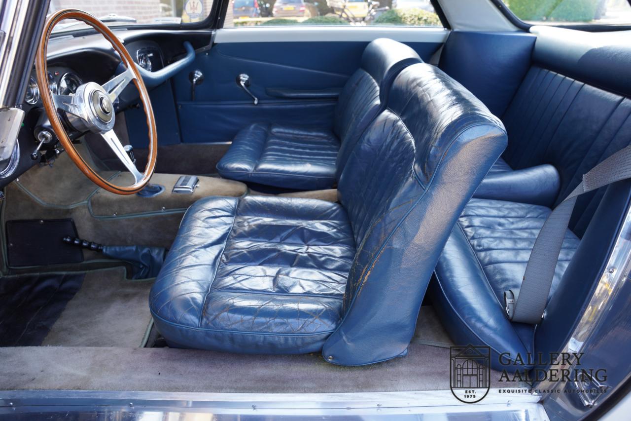 1958 Maserati 3500 GT Touring