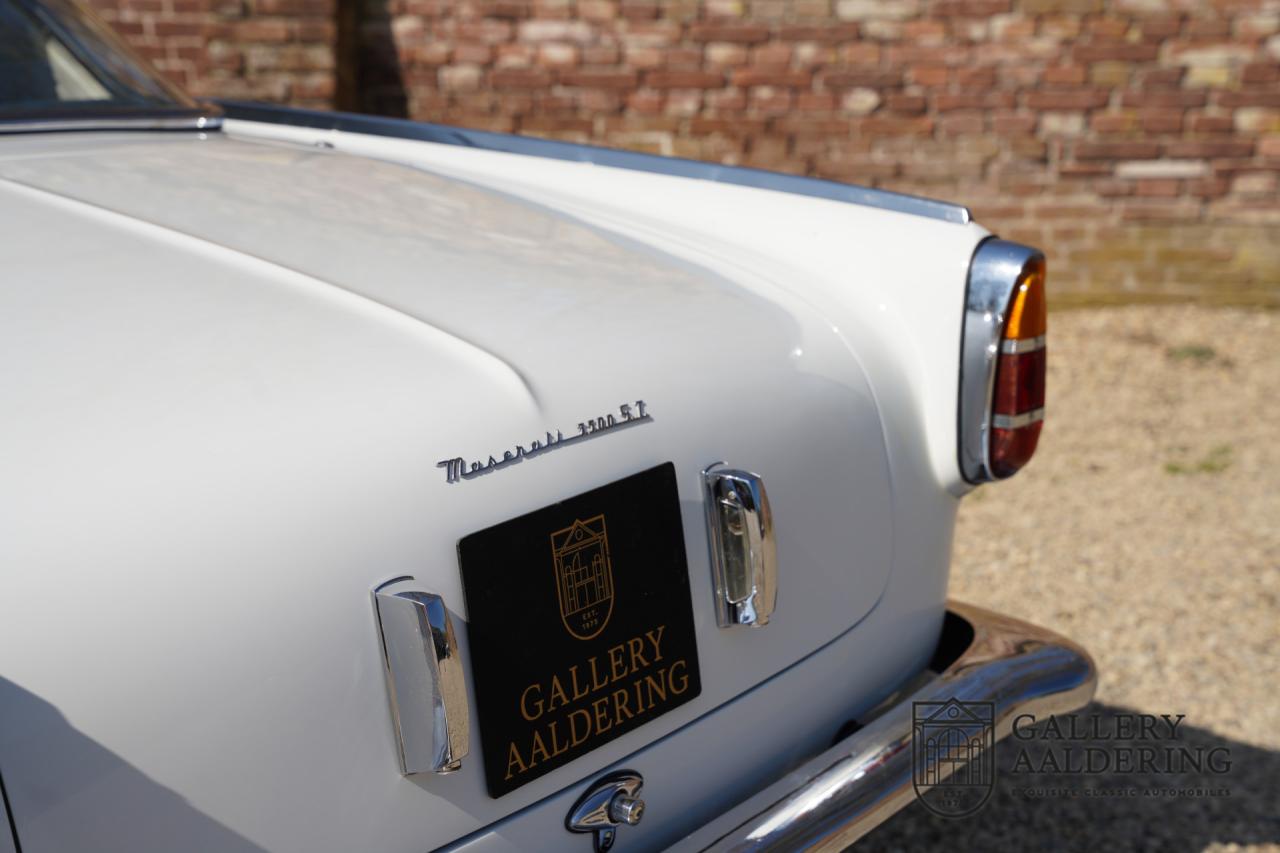 1958 Maserati 3500 GT Touring