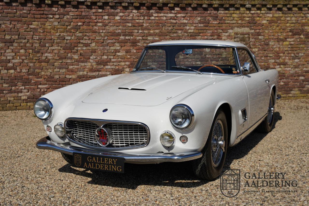 1958 Maserati 3500 GT Touring