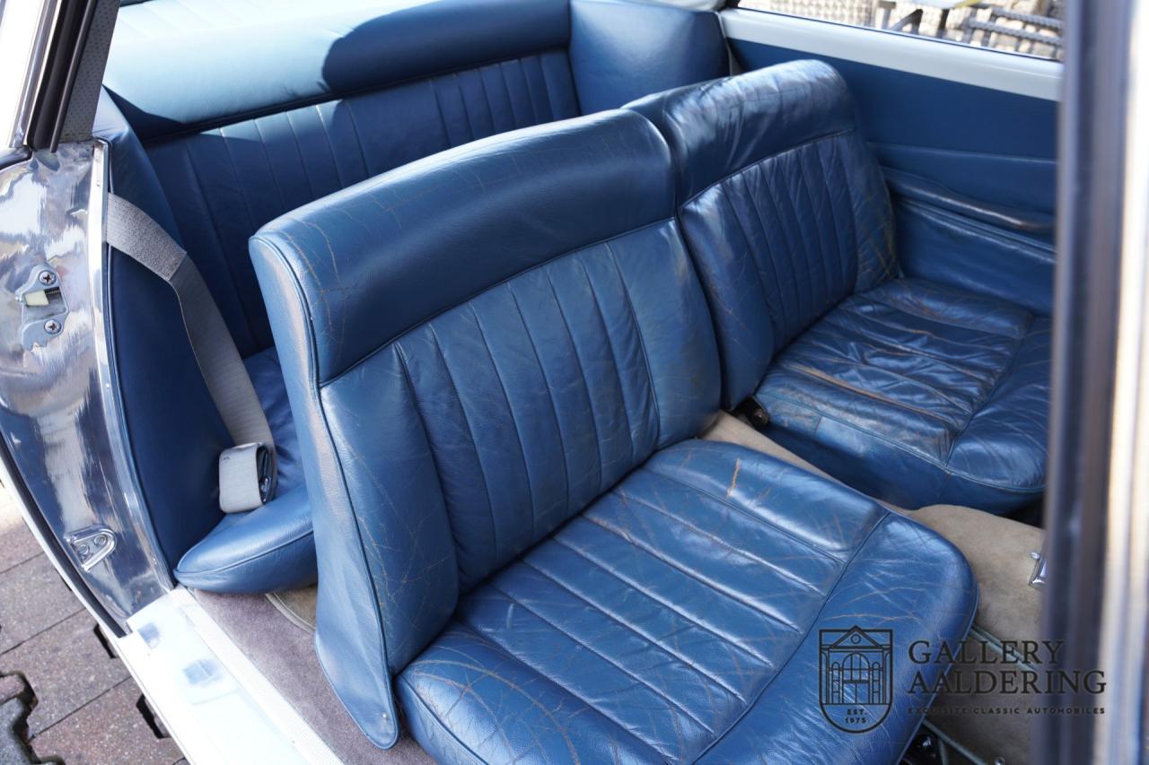 1958 Maserati 3500 GT Touring