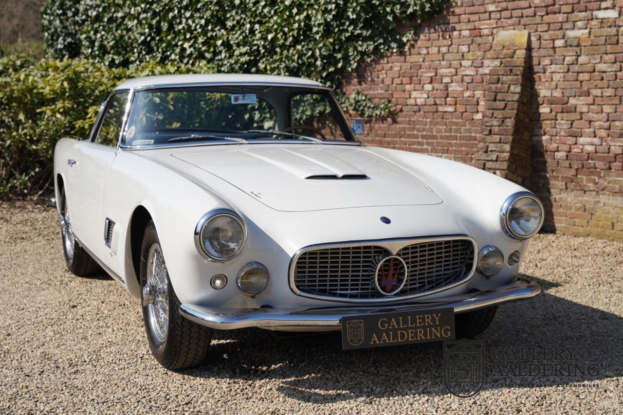 1958 Maserati 3500 GT Touring
