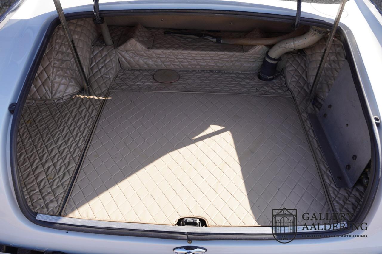 1958 Maserati 3500 GT Touring