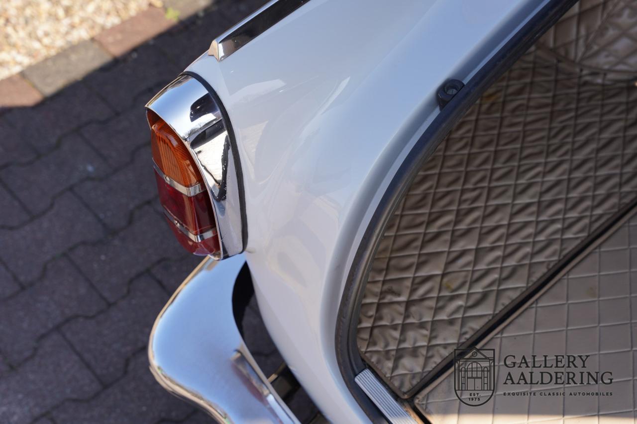 1958 Maserati 3500 GT Touring