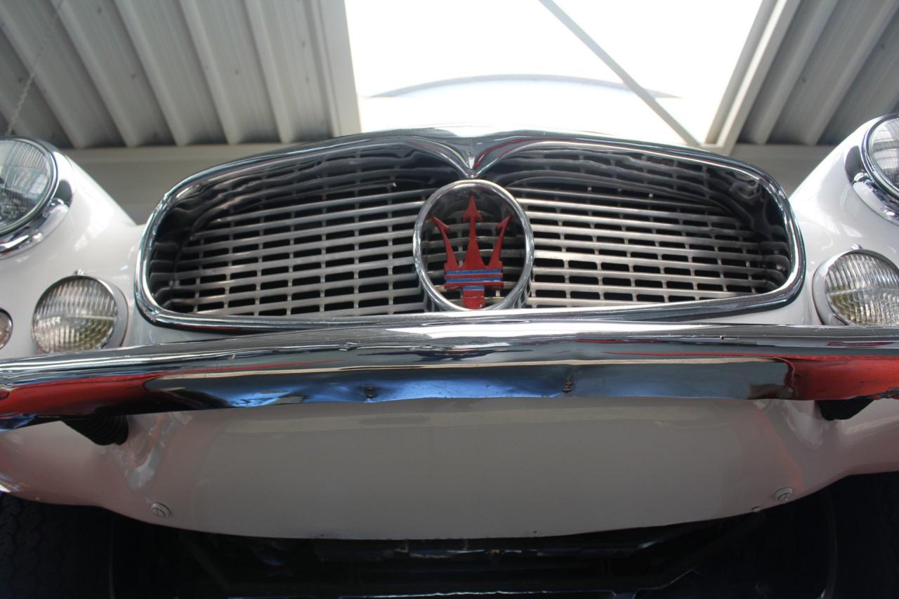 1958 Maserati 3500 GT Touring