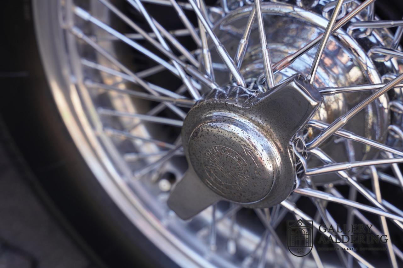 1958 Maserati 3500 GT Touring