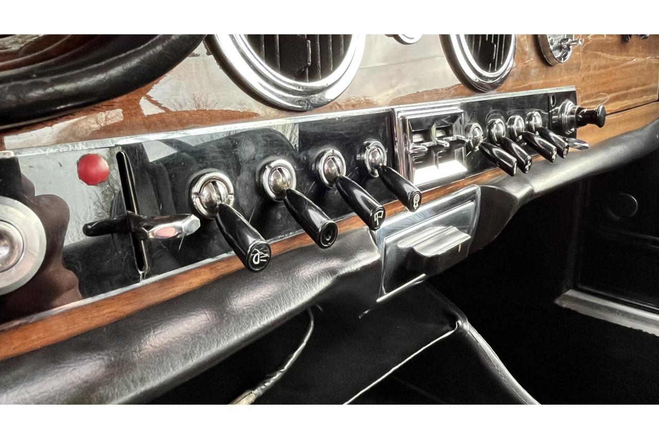 1967 Maserati Quattroporte 4200