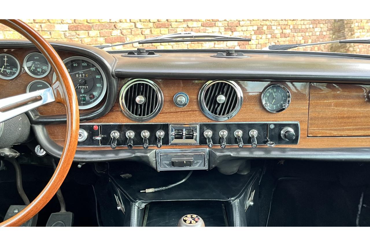 1967 Maserati Quattroporte 4200