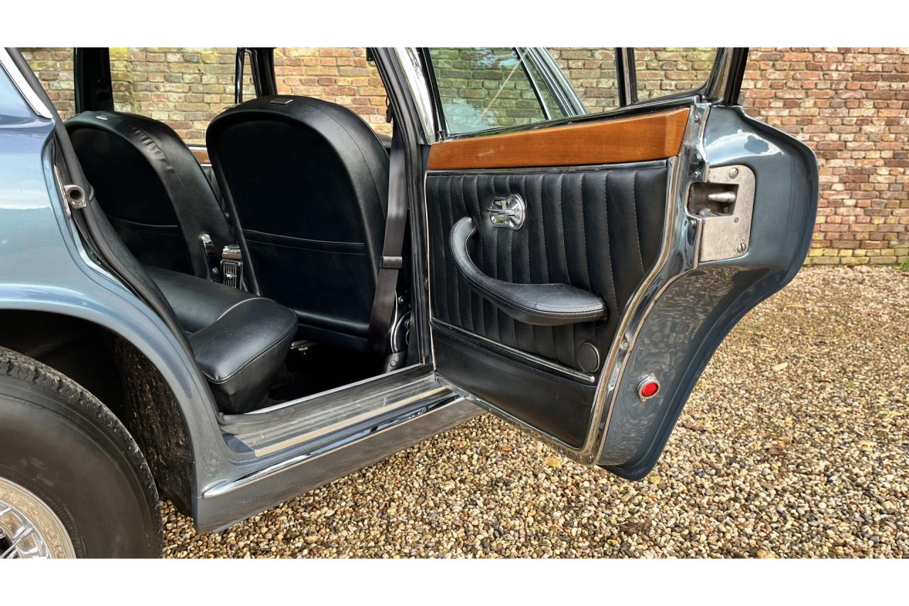 1967 Maserati Quattroporte 4200