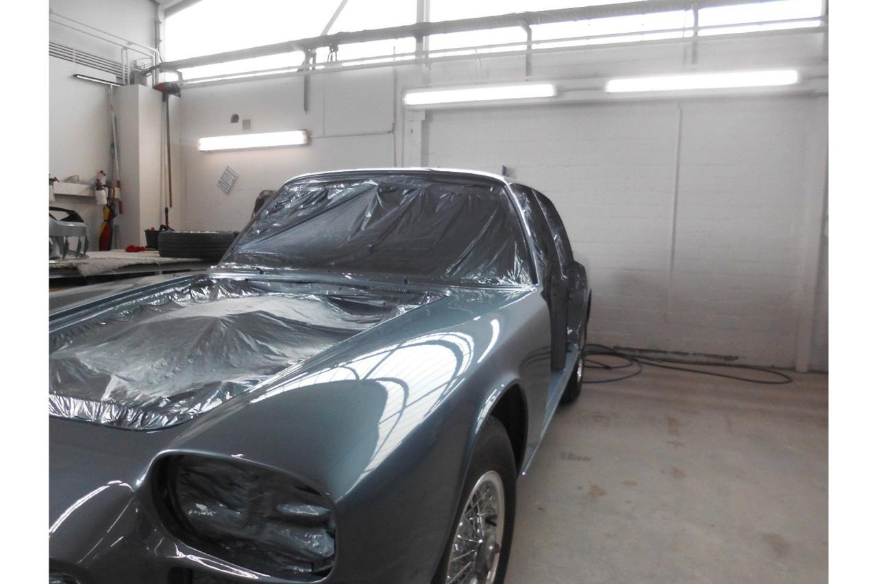 1967 Maserati Quattroporte 4200