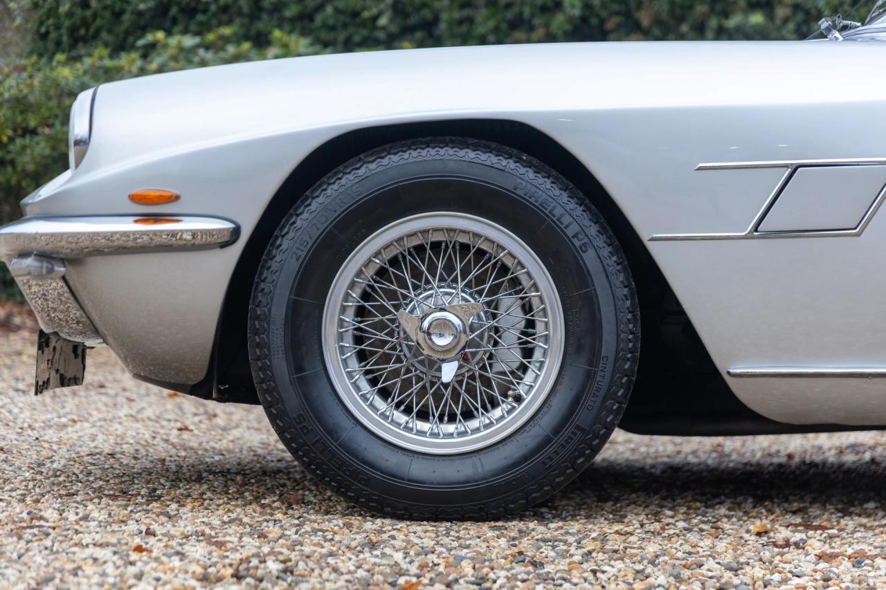 1966 Maserati Mistral 4000 &ldquo; Classiche certified&rdquo;