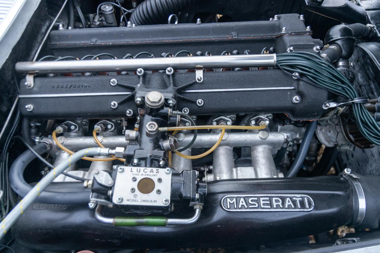 1966 Maserati Mistral 4000 &ldquo; Classiche certified&rdquo;