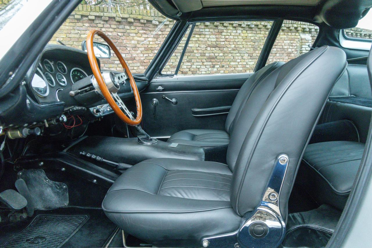 1966 Maserati Mistral 4000 &ldquo; Classiche certified&rdquo;