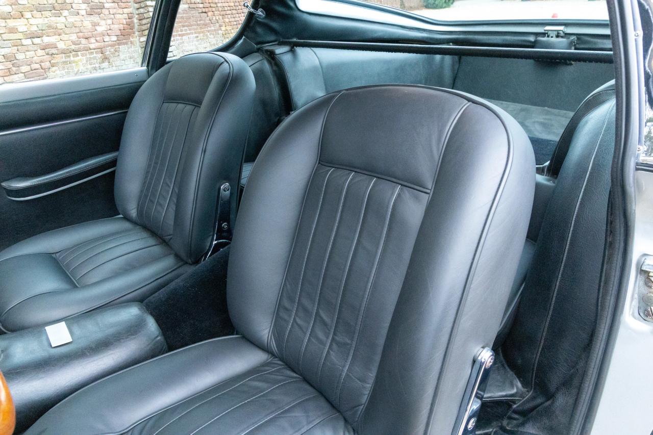 1966 Maserati Mistral 4000 &ldquo; Classiche certified&rdquo;