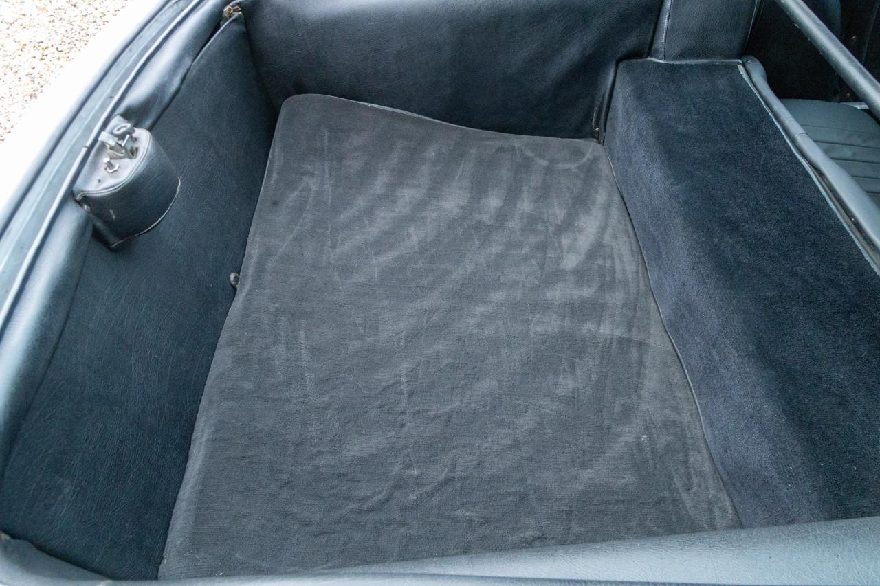 1966 Maserati Mistral 4000 &ldquo; Classiche certified&rdquo;