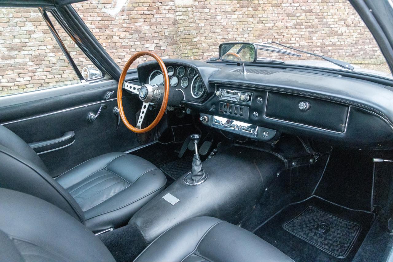 1966 Maserati Mistral 4000 &ldquo; Classiche certified&rdquo;