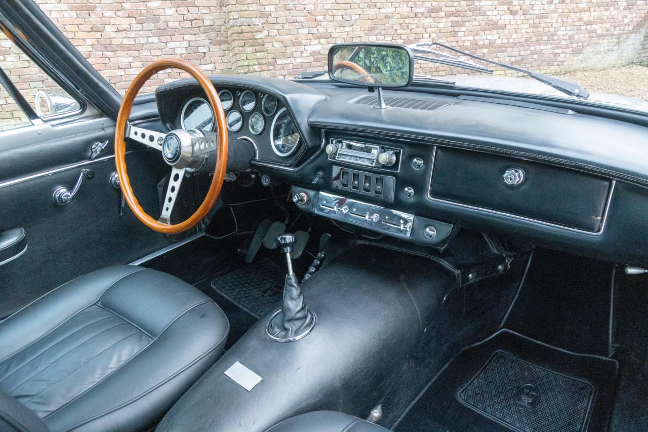 1966 Maserati Mistral 4000 &ldquo; Classiche certified&rdquo;