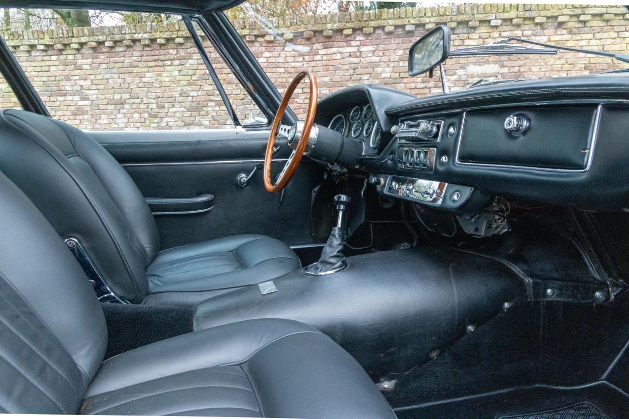 1966 Maserati Mistral 4000 &ldquo; Classiche certified&rdquo;