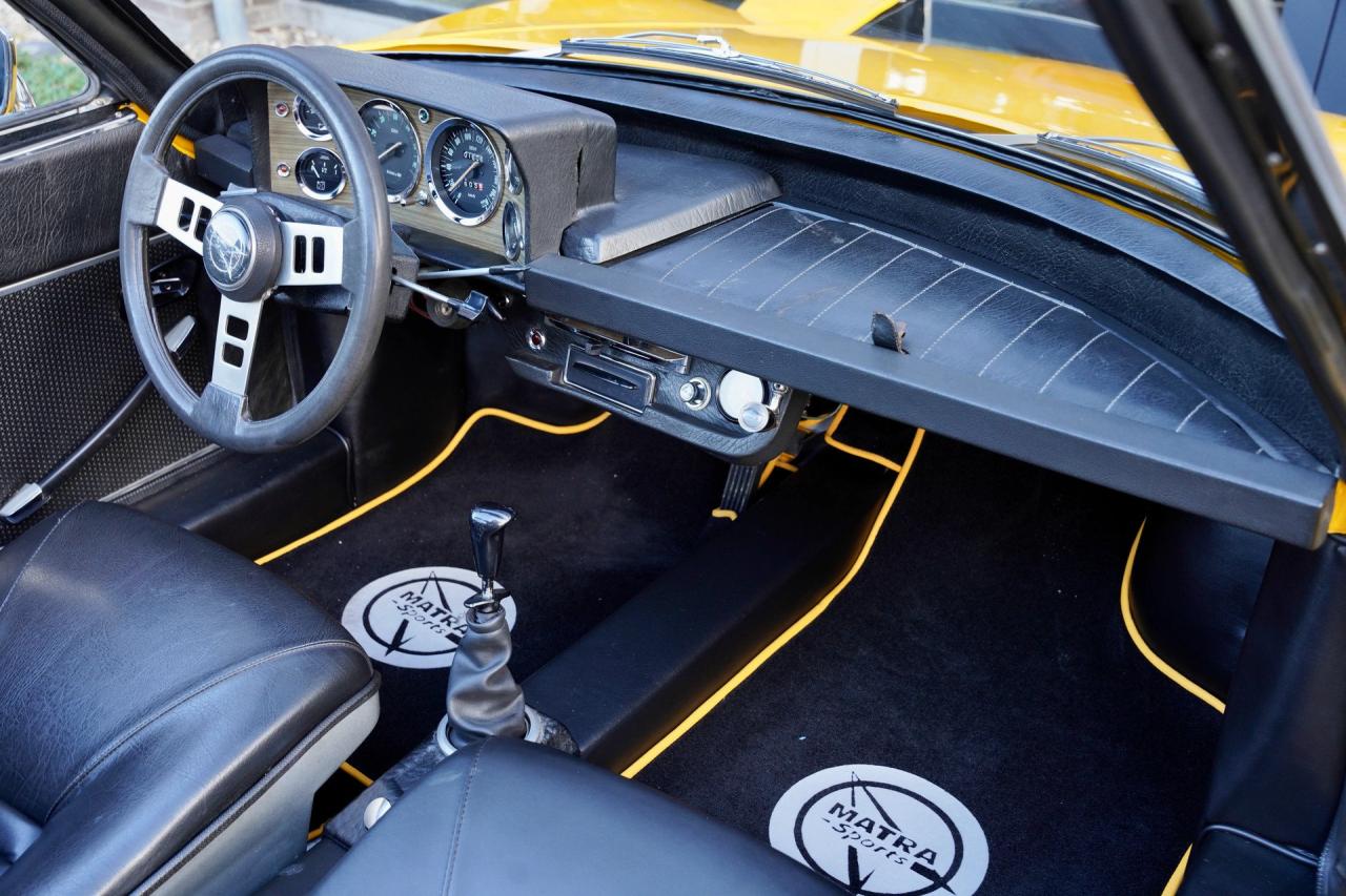 1973 Matra M530 LX Sport MINT RESTORED CONDITION