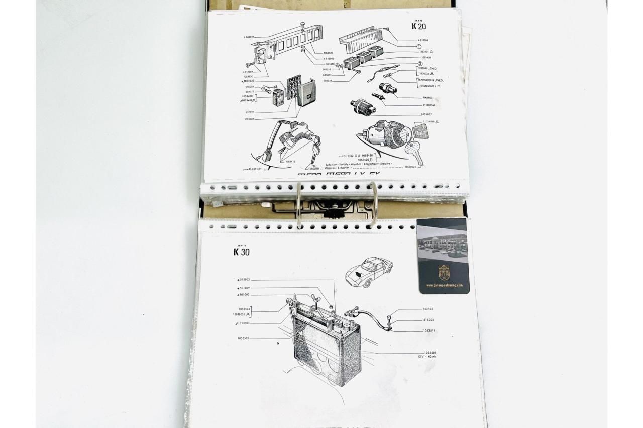 1973 Matra M530 LX Sport MINT RESTORED CONDITION