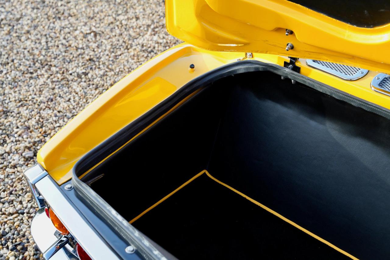 1973 Matra M530 LX Sport MINT RESTORED CONDITION