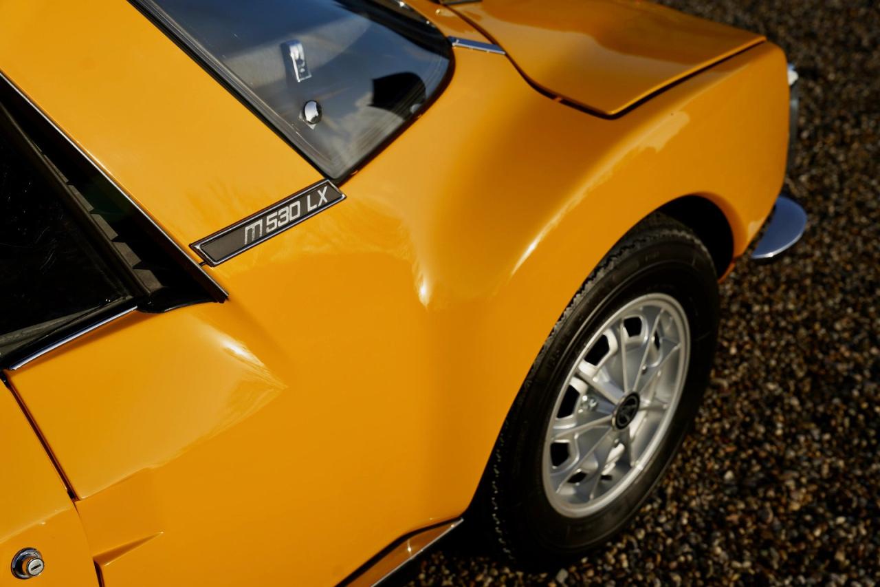 1973 Matra M530 LX Sport MINT RESTORED CONDITION