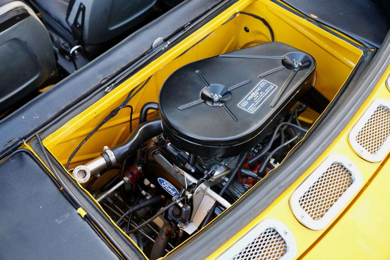 1973 Matra M530 LX Sport MINT RESTORED CONDITION