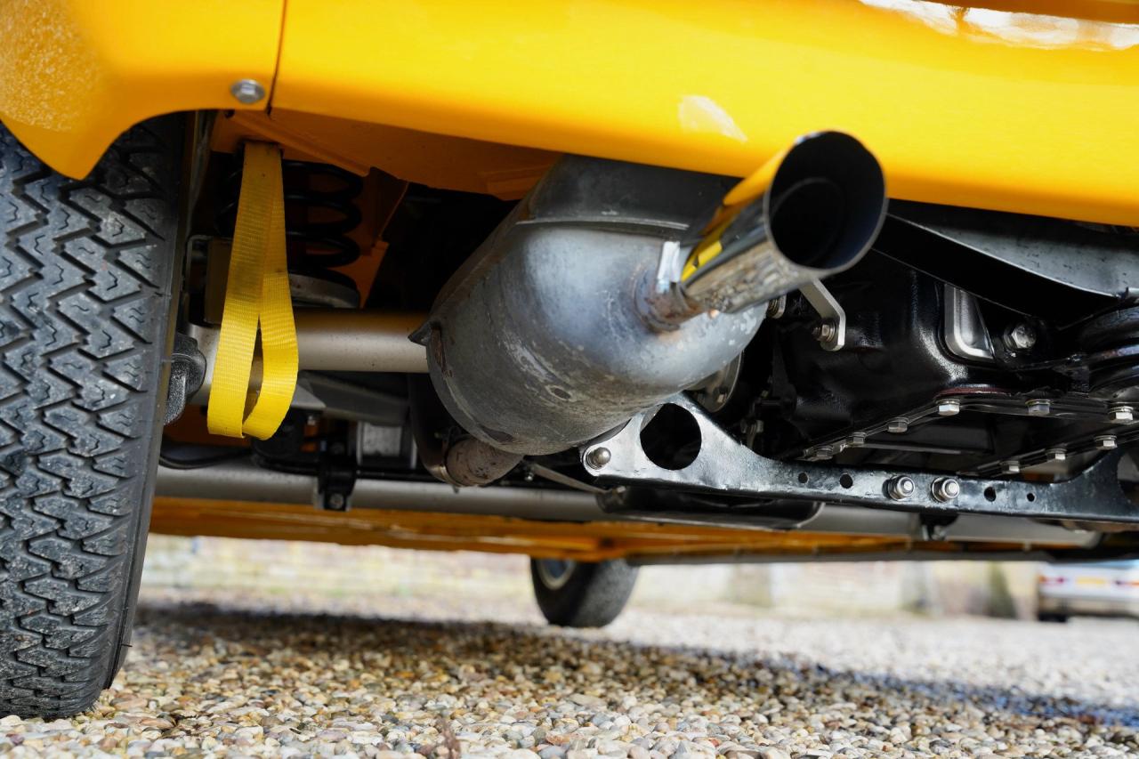 1973 Matra M530 LX Sport MINT RESTORED CONDITION