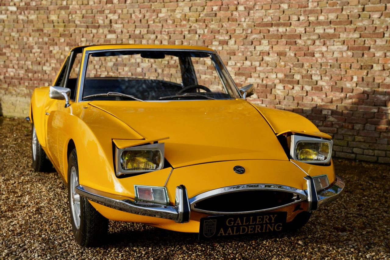 1973 Matra M530 LX Sport MINT RESTORED CONDITION