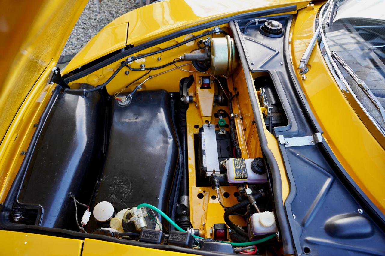 1973 Matra M530 LX Sport MINT RESTORED CONDITION