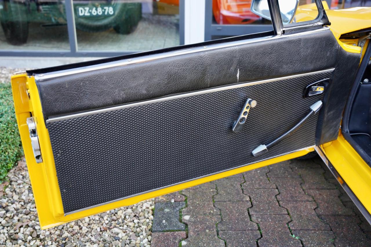 1973 Matra M530 LX Sport MINT RESTORED CONDITION