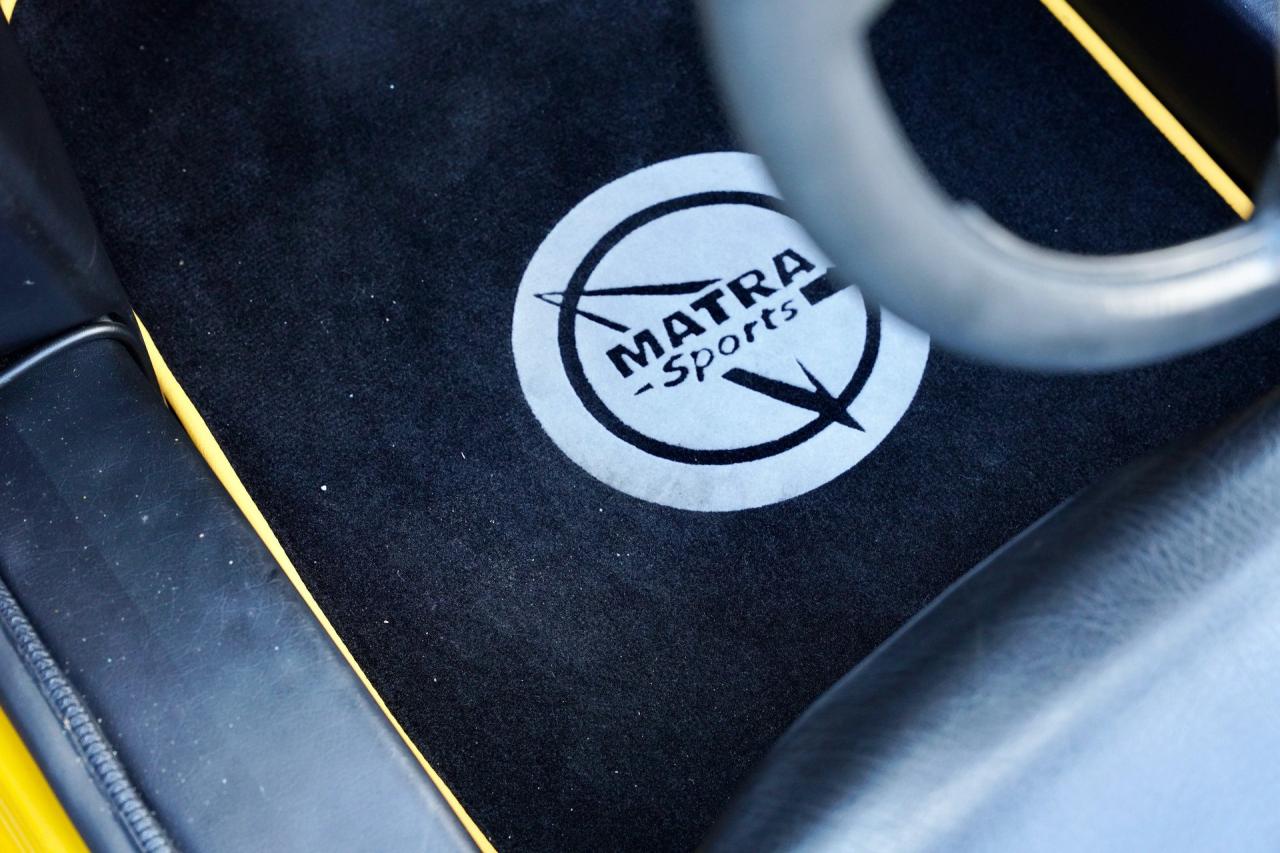 1973 Matra M530 LX Sport MINT RESTORED CONDITION