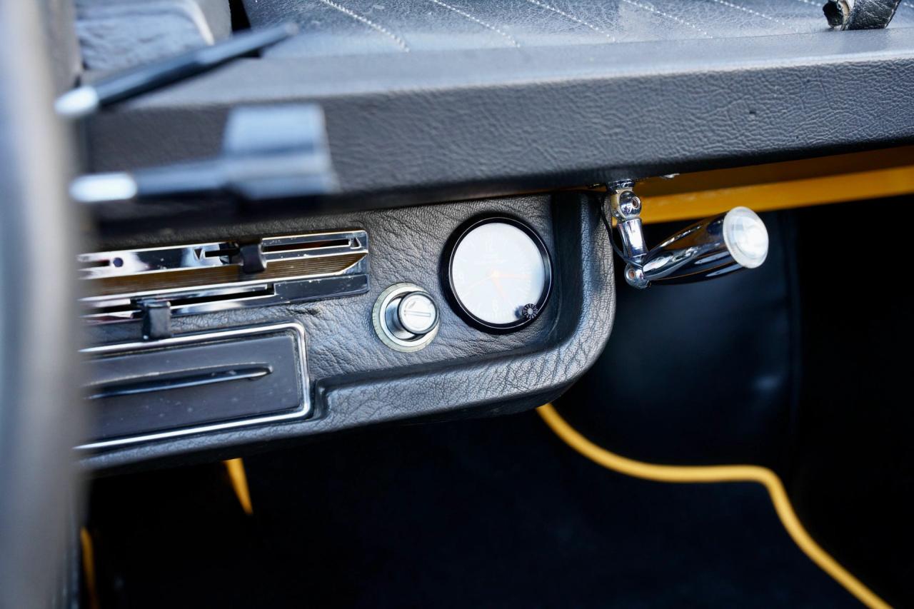 1973 Matra M530 LX Sport MINT RESTORED CONDITION