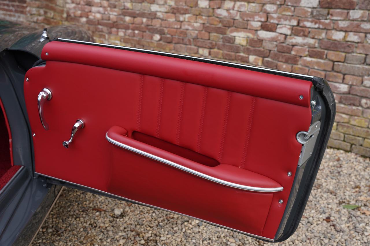 1957 Mercedes - Benz 190 SL Convertible Trade-in-car