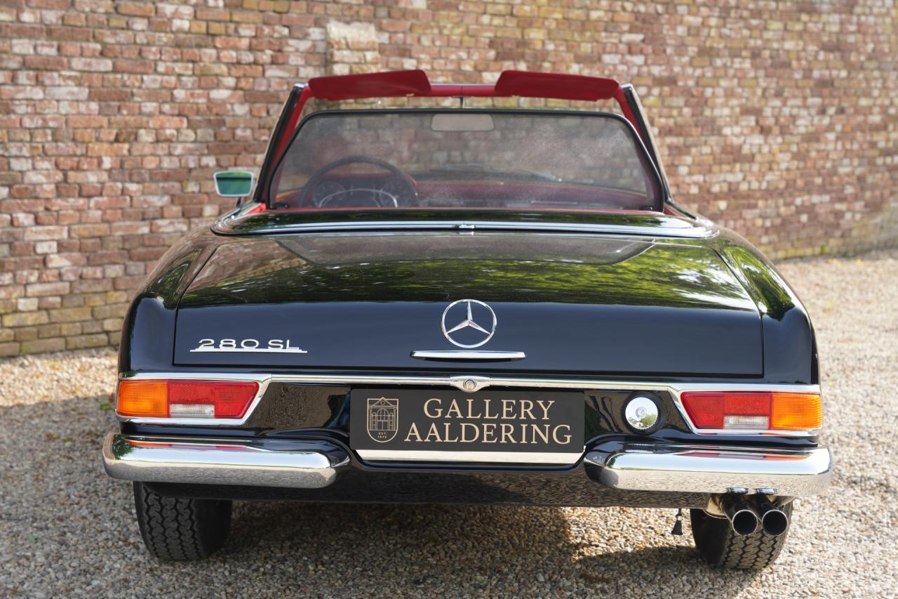 1969 Mercedes - Benz Mercedes Benz 280 SL Pagode &ldquo;Restored&rdquo;