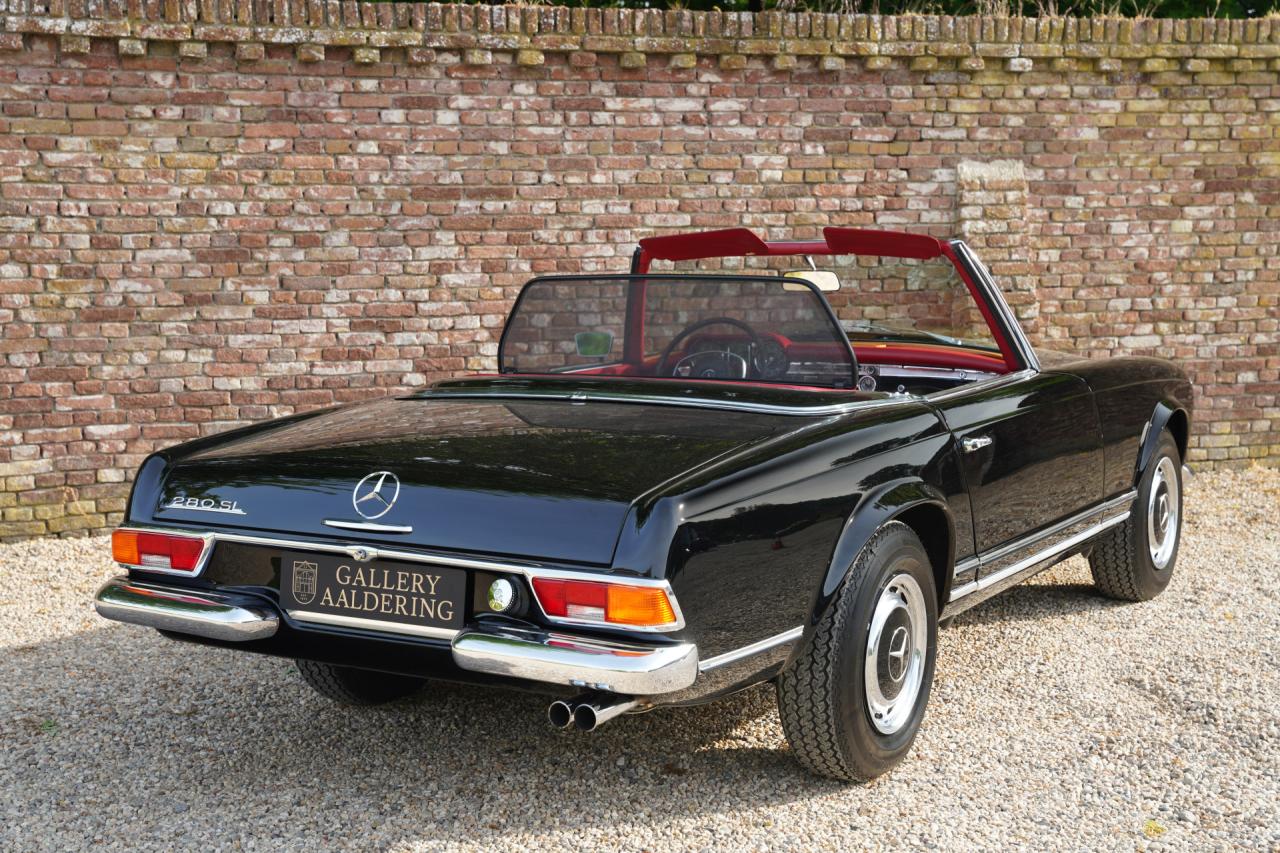 1969 Mercedes - Benz Mercedes Benz 280 SL Pagode &ldquo;Restored&rdquo;