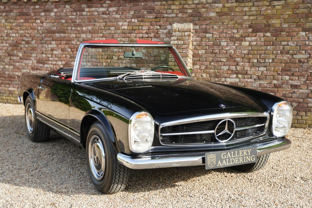 1969 Mercedes - Benz Mercedes Benz 280 SL Pagode &ldquo;Restored&rdquo;