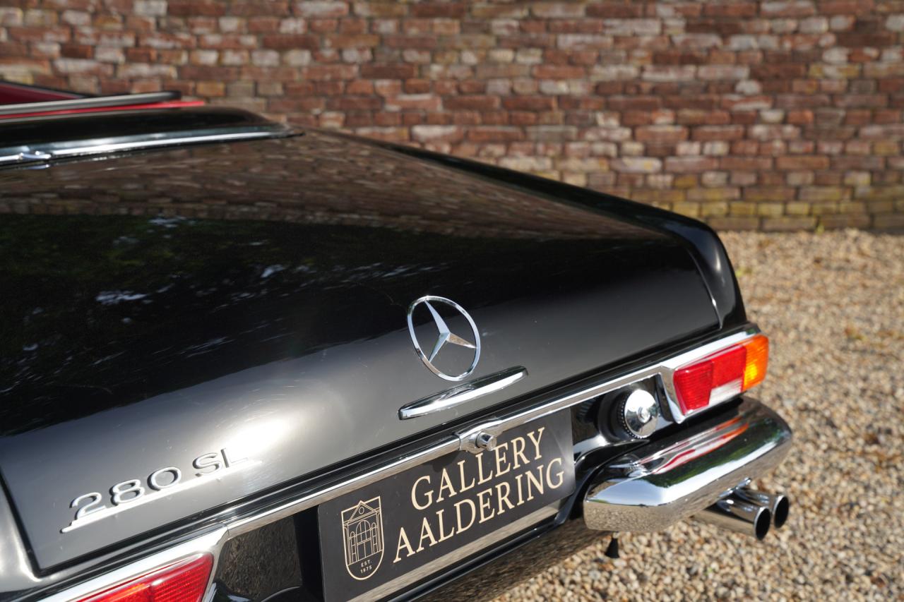 1969 Mercedes - Benz Mercedes Benz 280 SL Pagode &ldquo;Restored&rdquo;