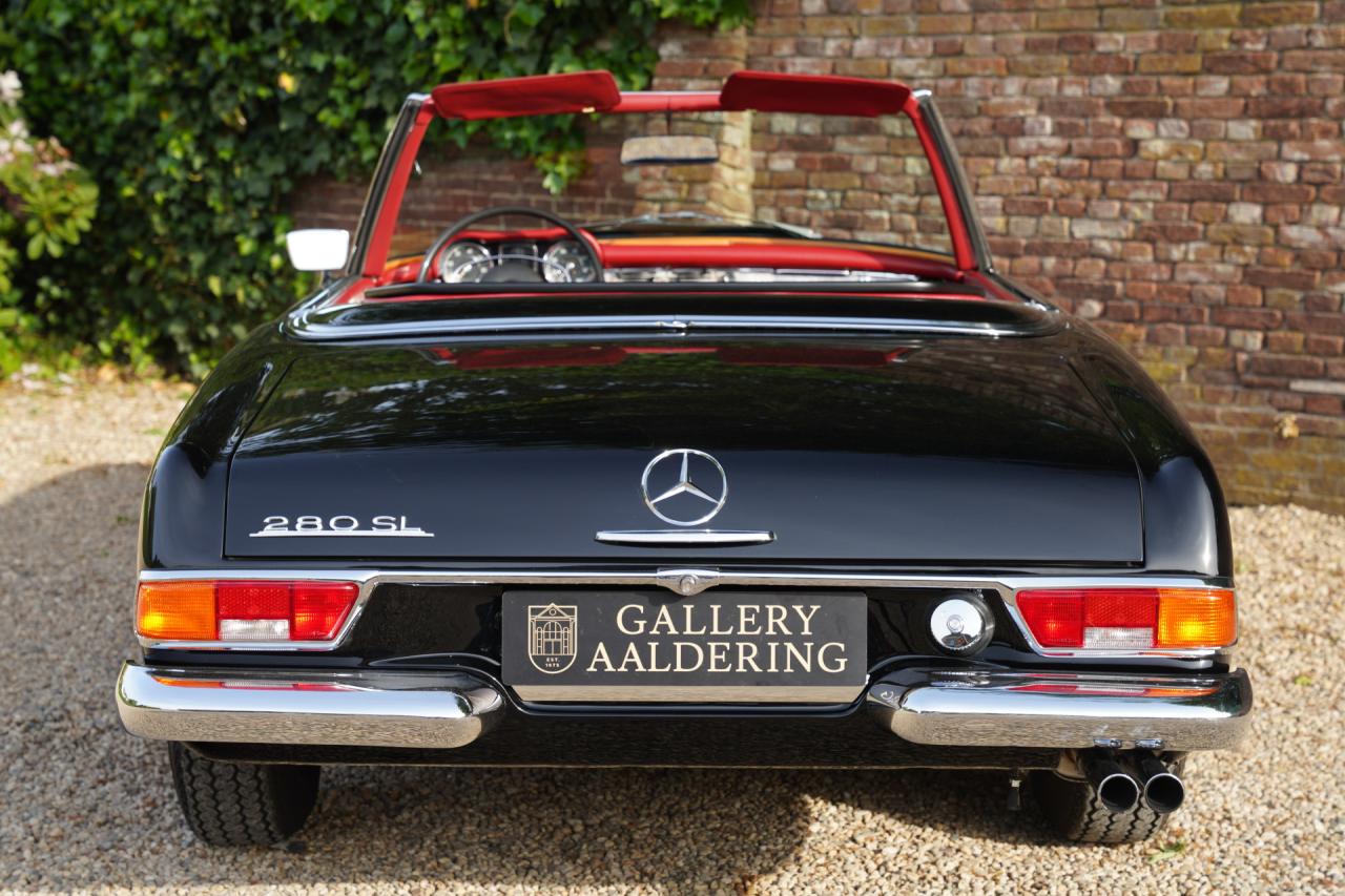 1969 Mercedes - Benz Mercedes Benz 280 SL Pagode &ldquo;Restored&rdquo;