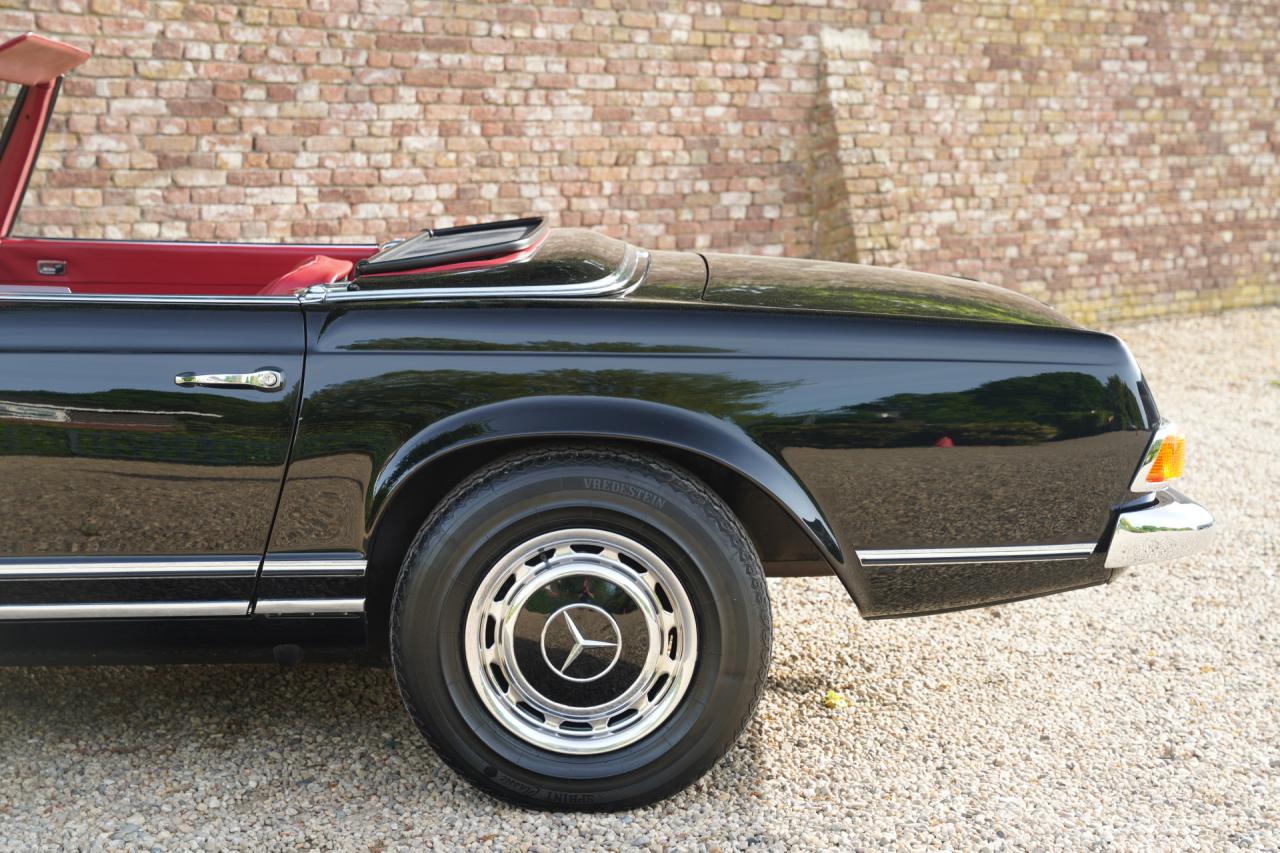 1969 Mercedes - Benz Mercedes Benz 280 SL Pagode &ldquo;Restored&rdquo;