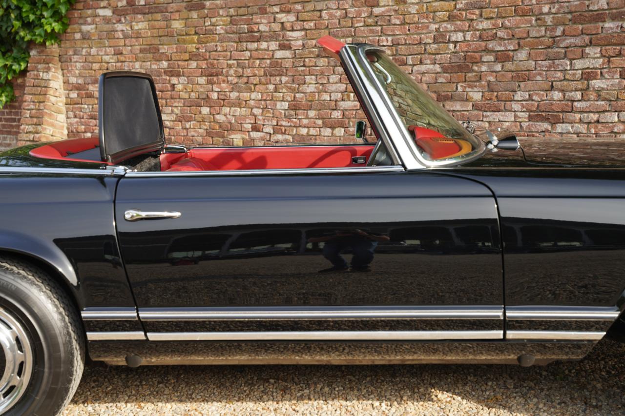 1969 Mercedes - Benz Mercedes Benz 280 SL Pagode &ldquo;Restored&rdquo;