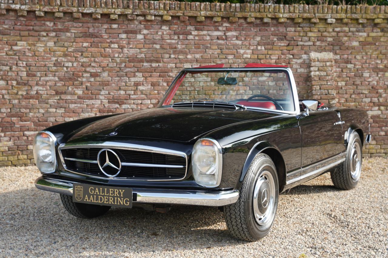 1969 Mercedes - Benz Mercedes Benz 280 SL Pagode &ldquo;Restored&rdquo;