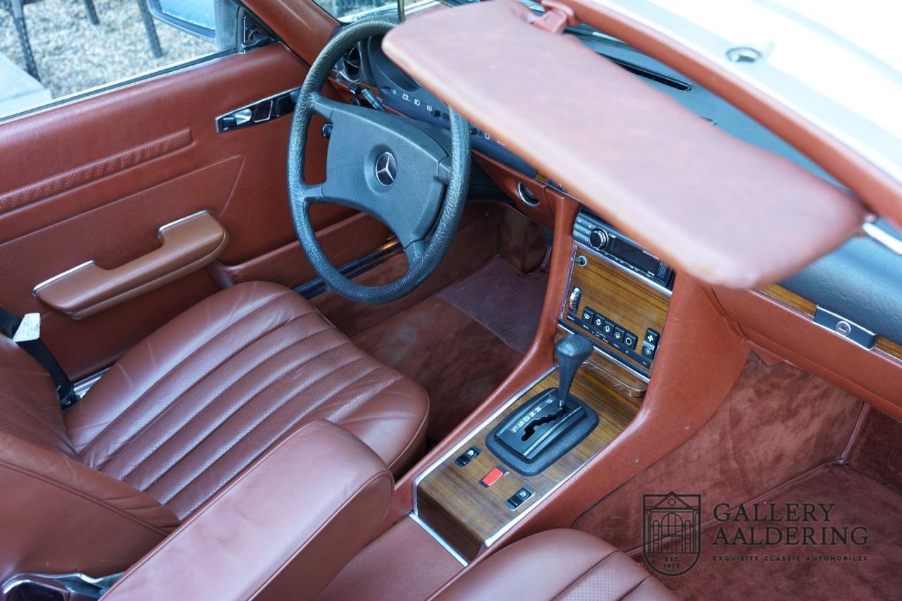 1982 Mercedes - Benz SL 380 &ldquo;41.000 kms&rdquo;