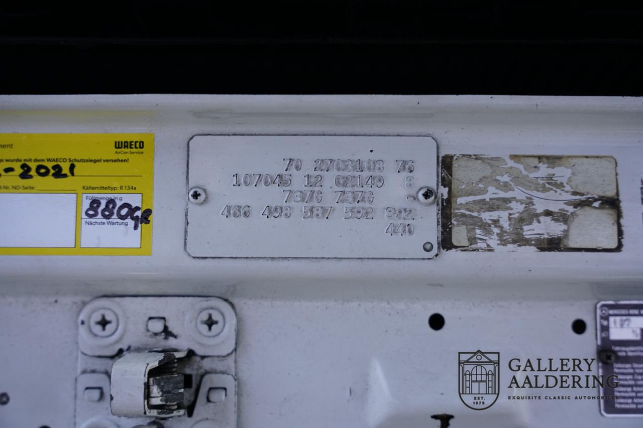 1982 Mercedes - Benz SL 380 &ldquo;41.000 kms&rdquo;