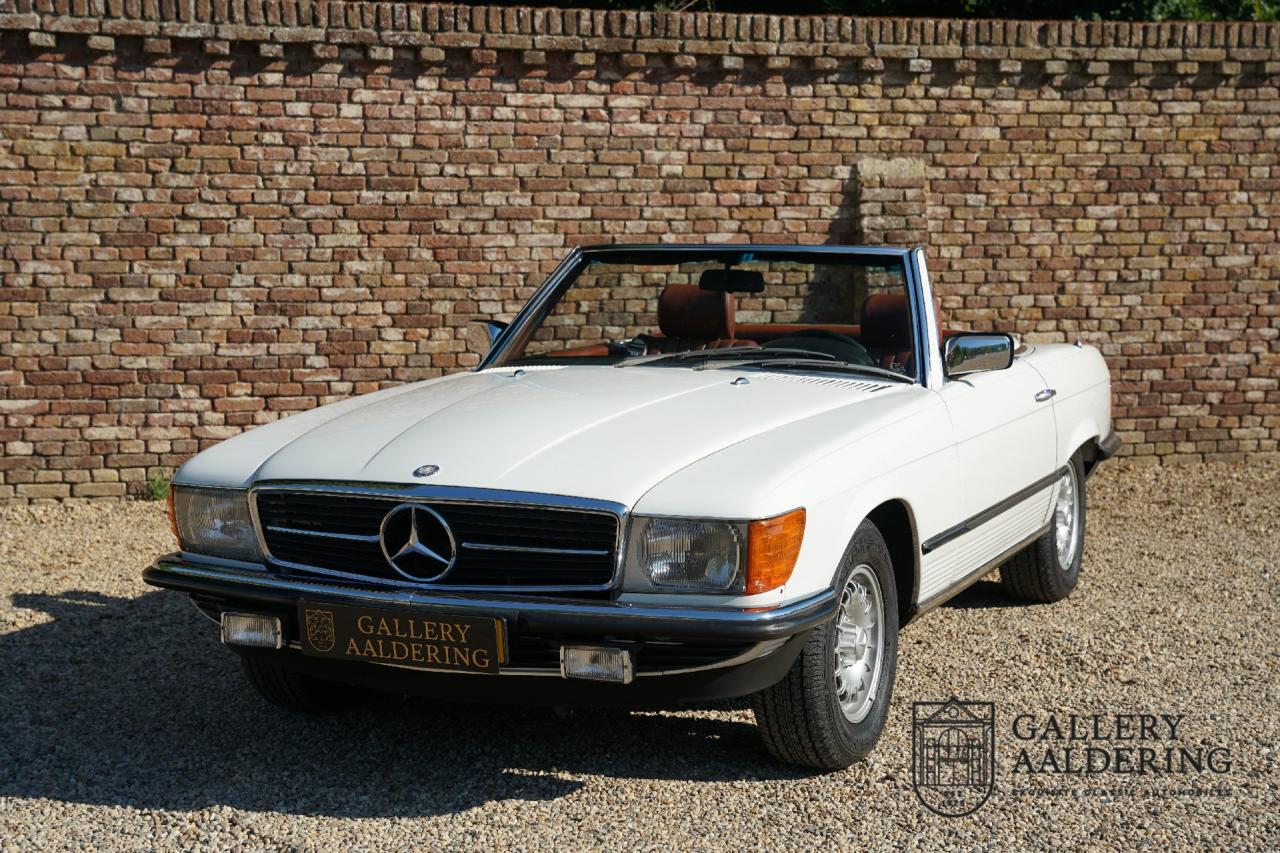 1982 Mercedes - Benz SL 380 &ldquo;41.000 kms&rdquo;