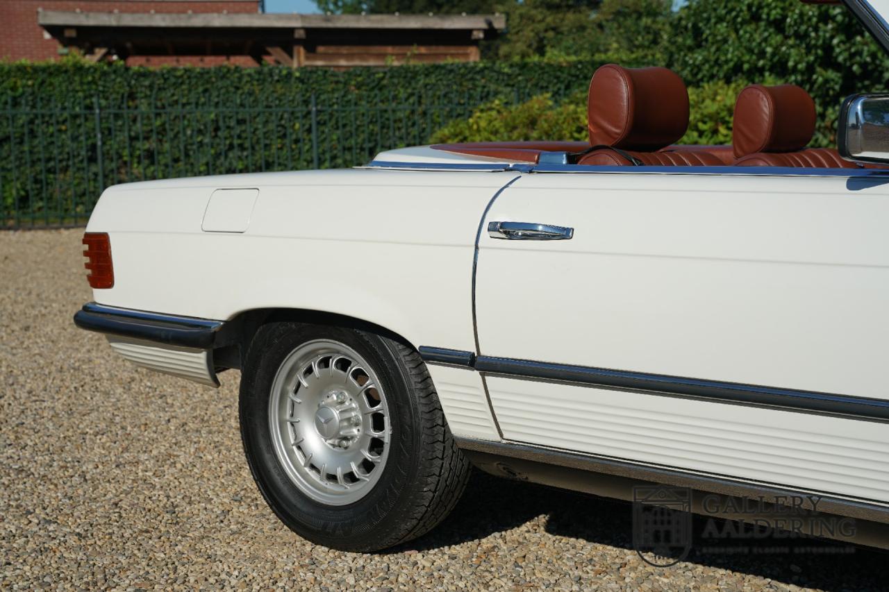 1982 Mercedes - Benz SL 380 &ldquo;41.000 kms&rdquo;