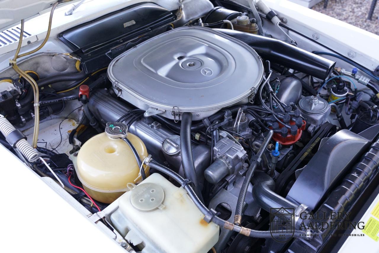 1982 Mercedes - Benz SL 380 &ldquo;41.000 kms&rdquo;
