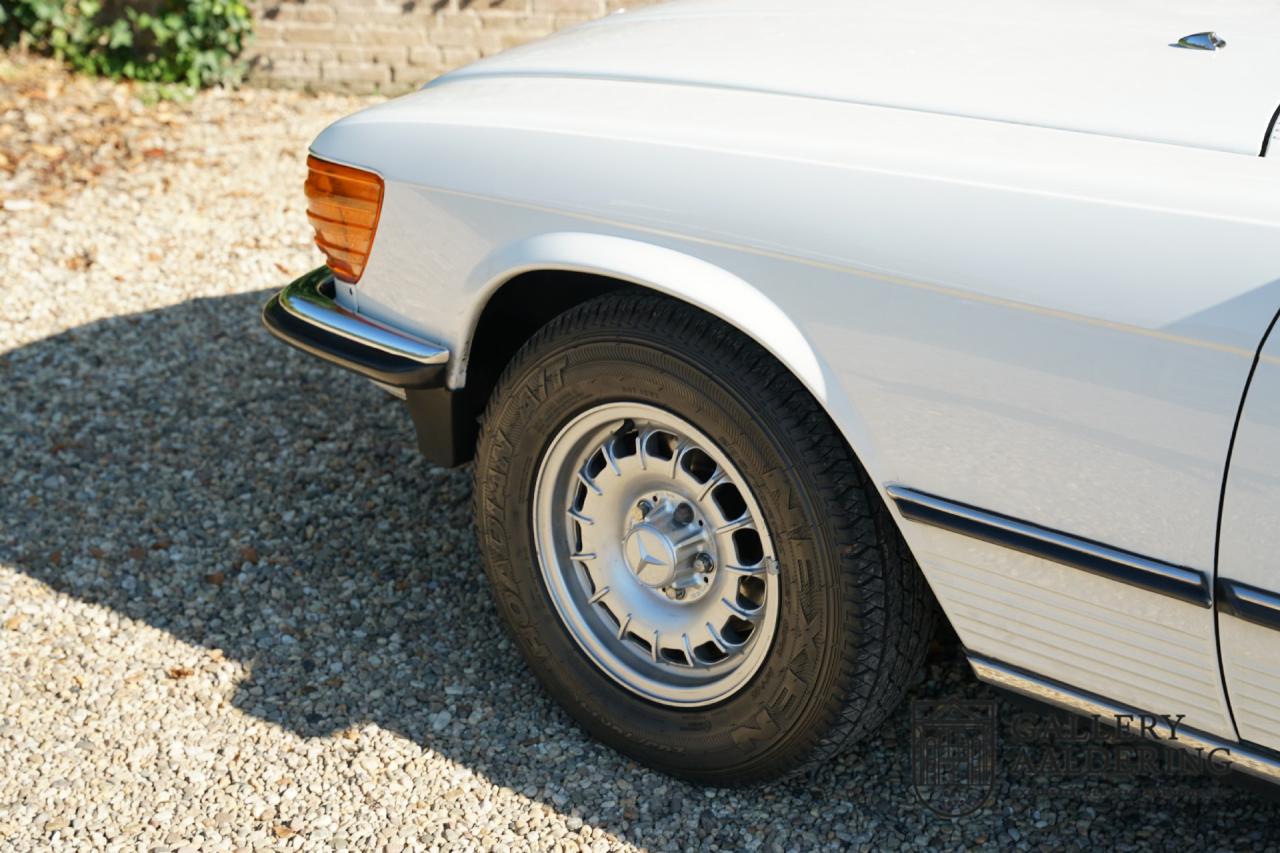 1982 Mercedes - Benz SL 380 &ldquo;41.000 kms&rdquo;
