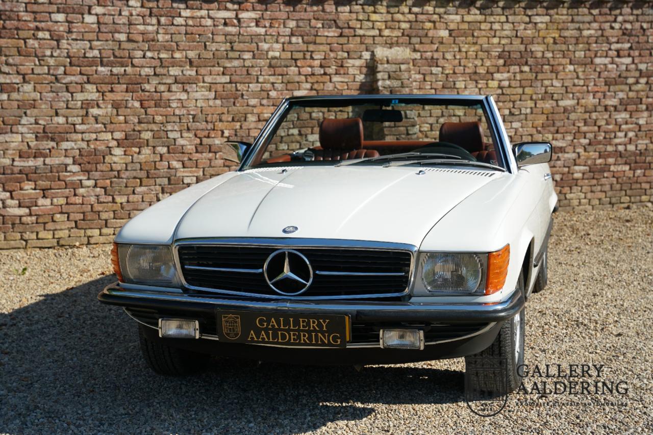 1982 Mercedes - Benz SL 380 &ldquo;41.000 kms&rdquo;