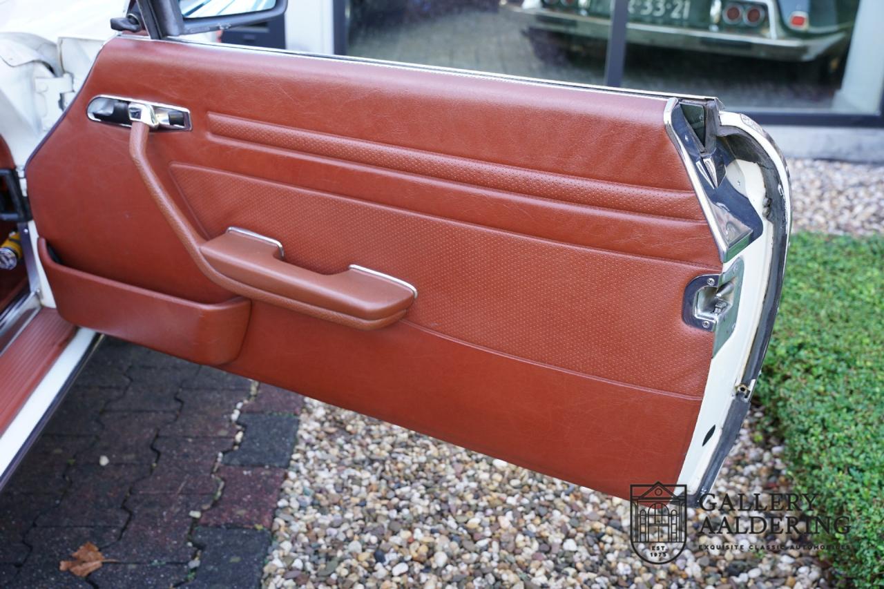 1982 Mercedes - Benz SL 380 &ldquo;41.000 kms&rdquo;