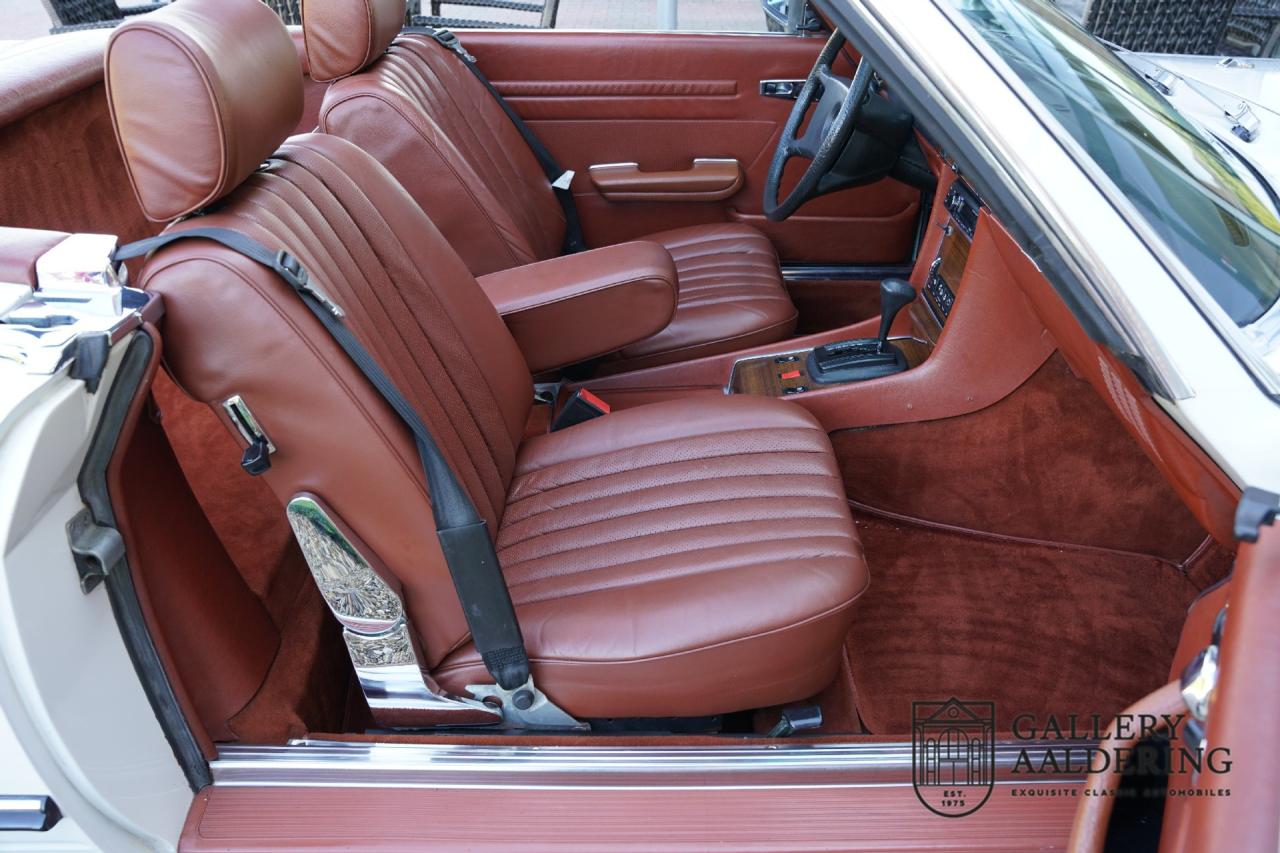 1982 Mercedes - Benz SL 380 &ldquo;41.000 kms&rdquo;